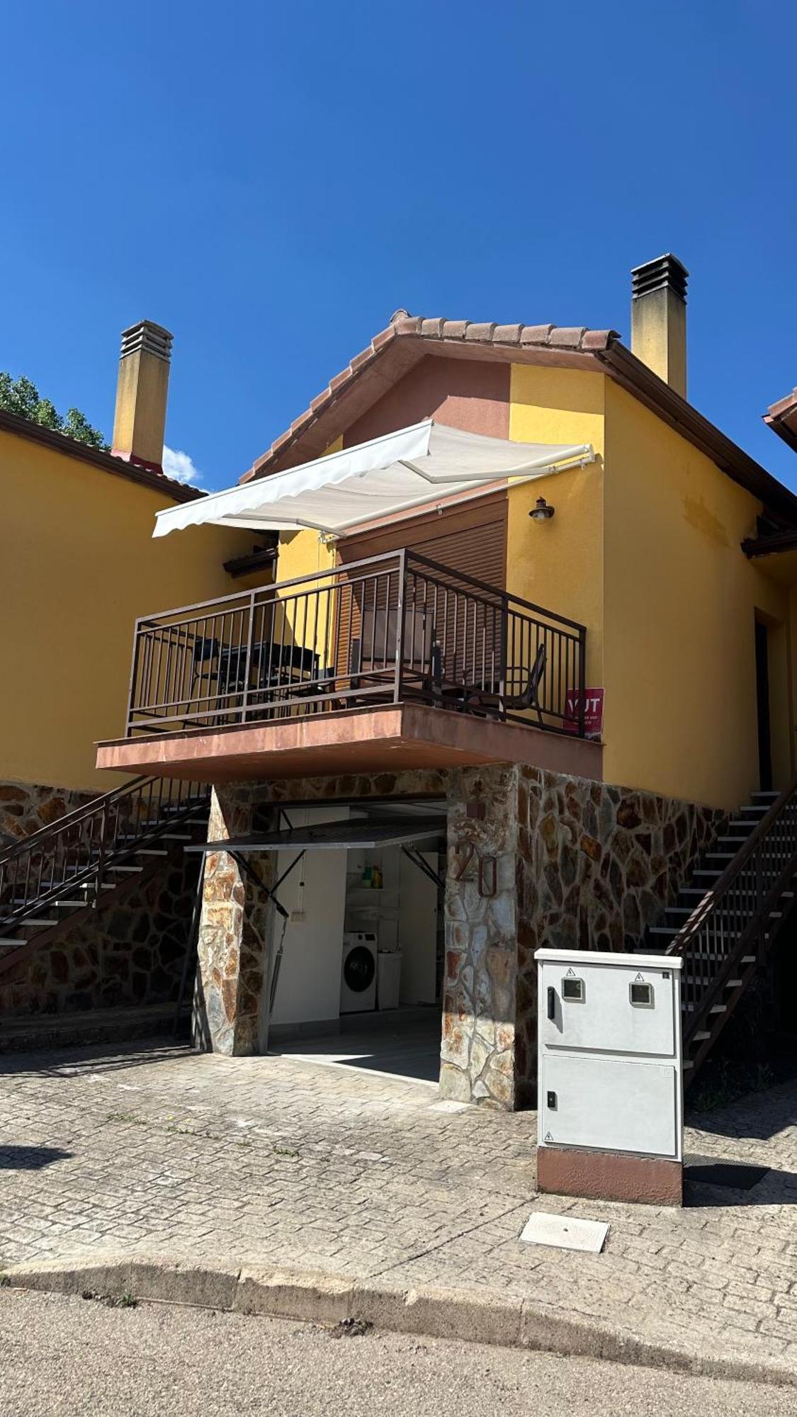Balcon Del Jucar Delux Tragacete Exterior foto